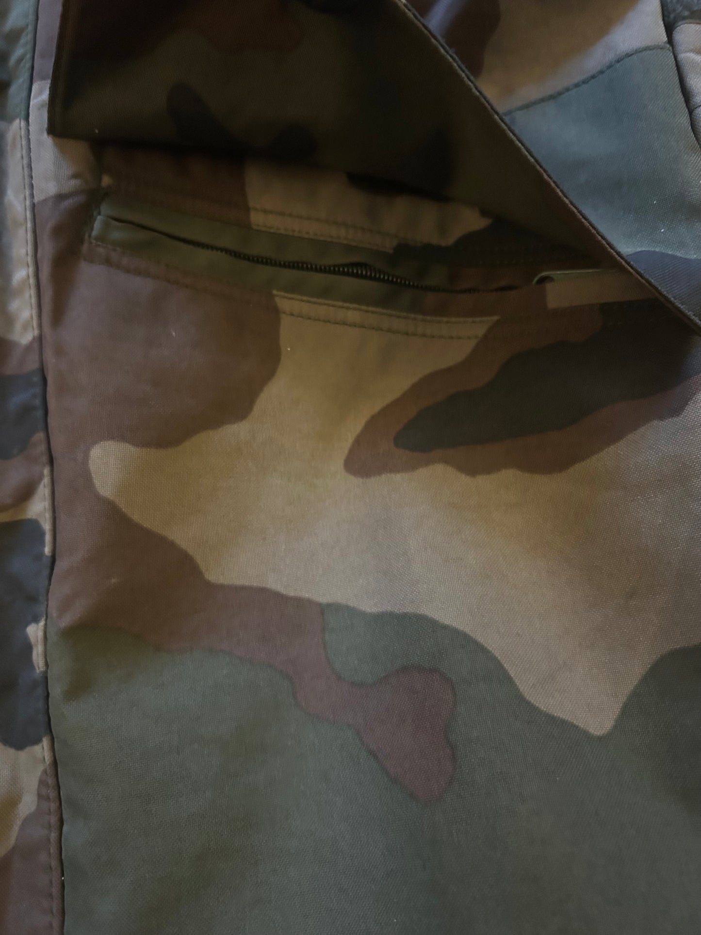 French CE Hardshell Jacket