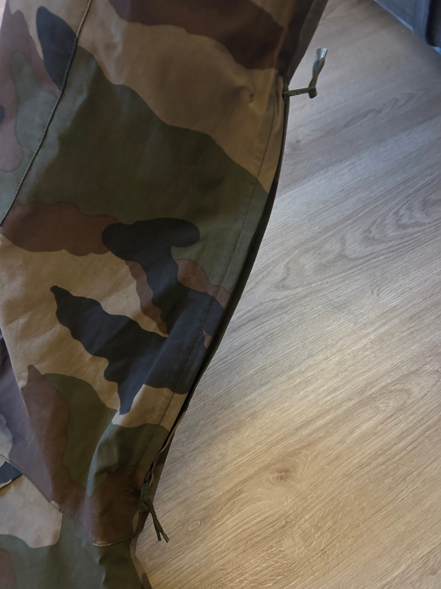 French CE Hardshell Jacket