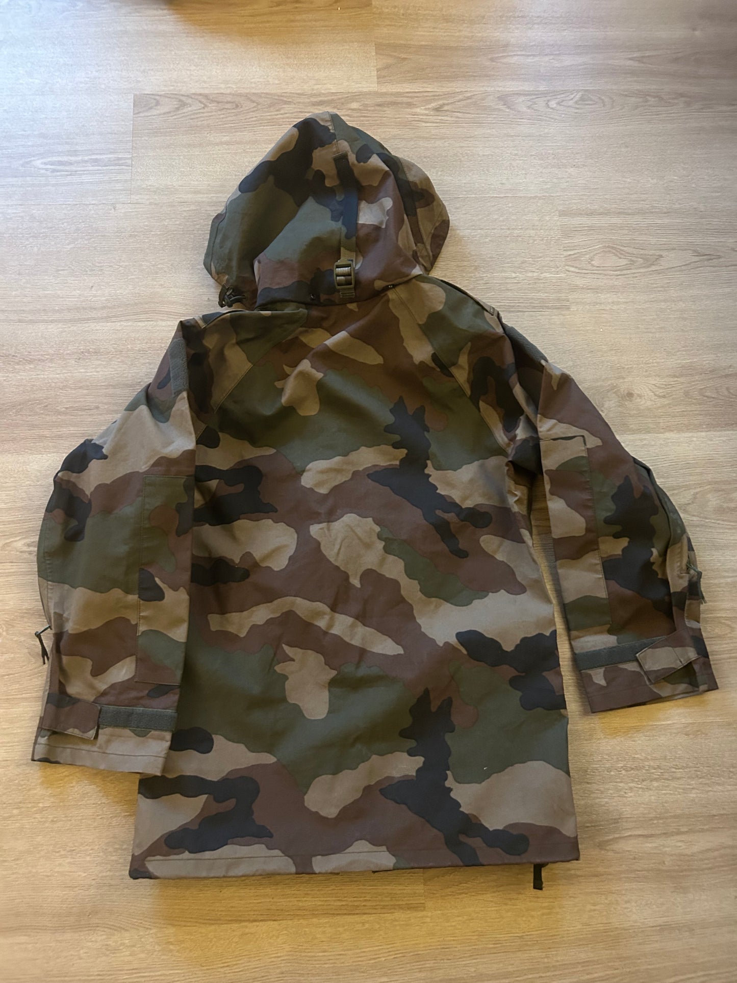 French CE Hardshell Jacket