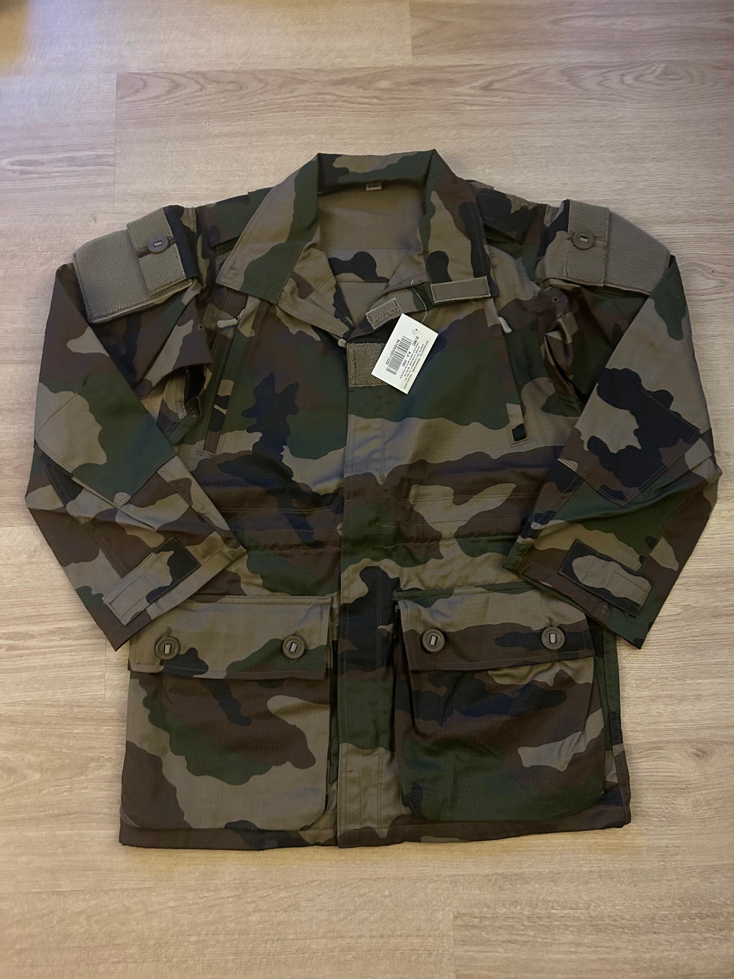 French CE Jacket - New