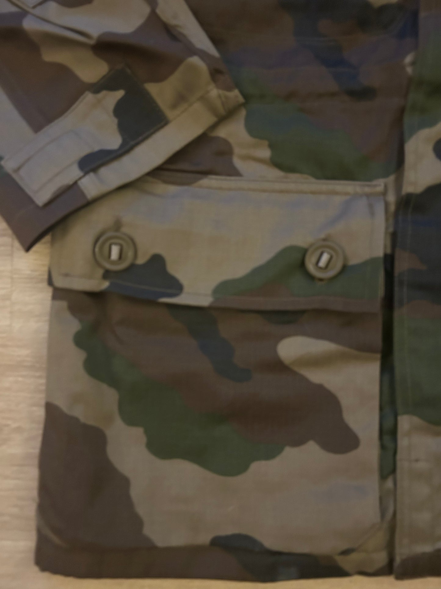 French CE Jacket - New