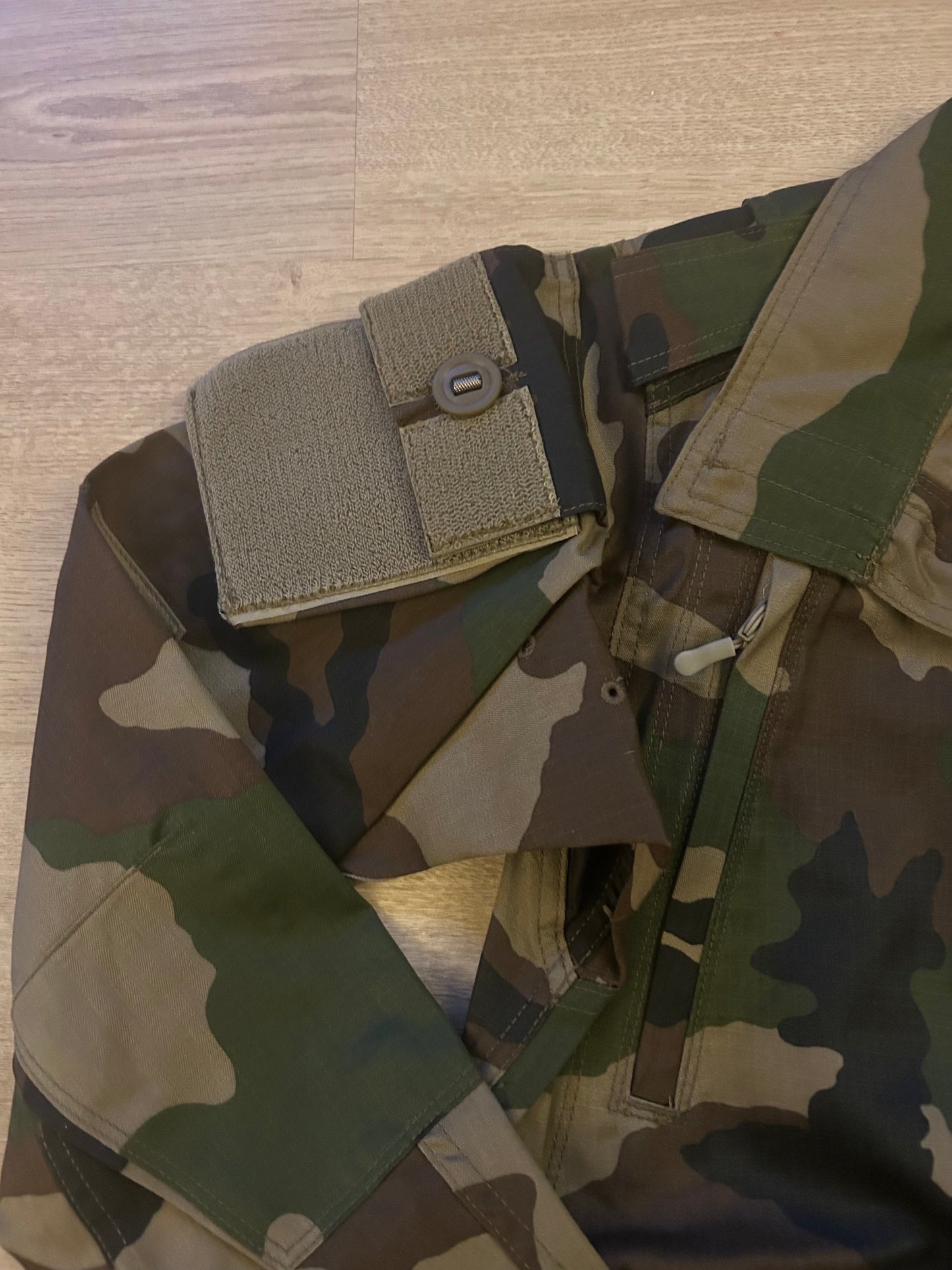 French CE Jacket - New