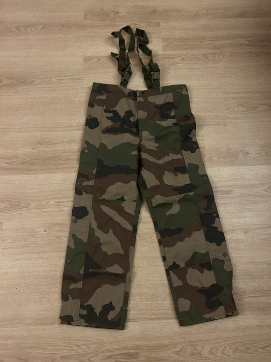 French CE Hardshell (Over)pants