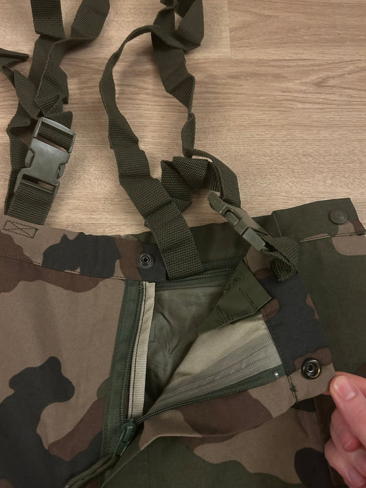French CE Hardshell (Over)pants