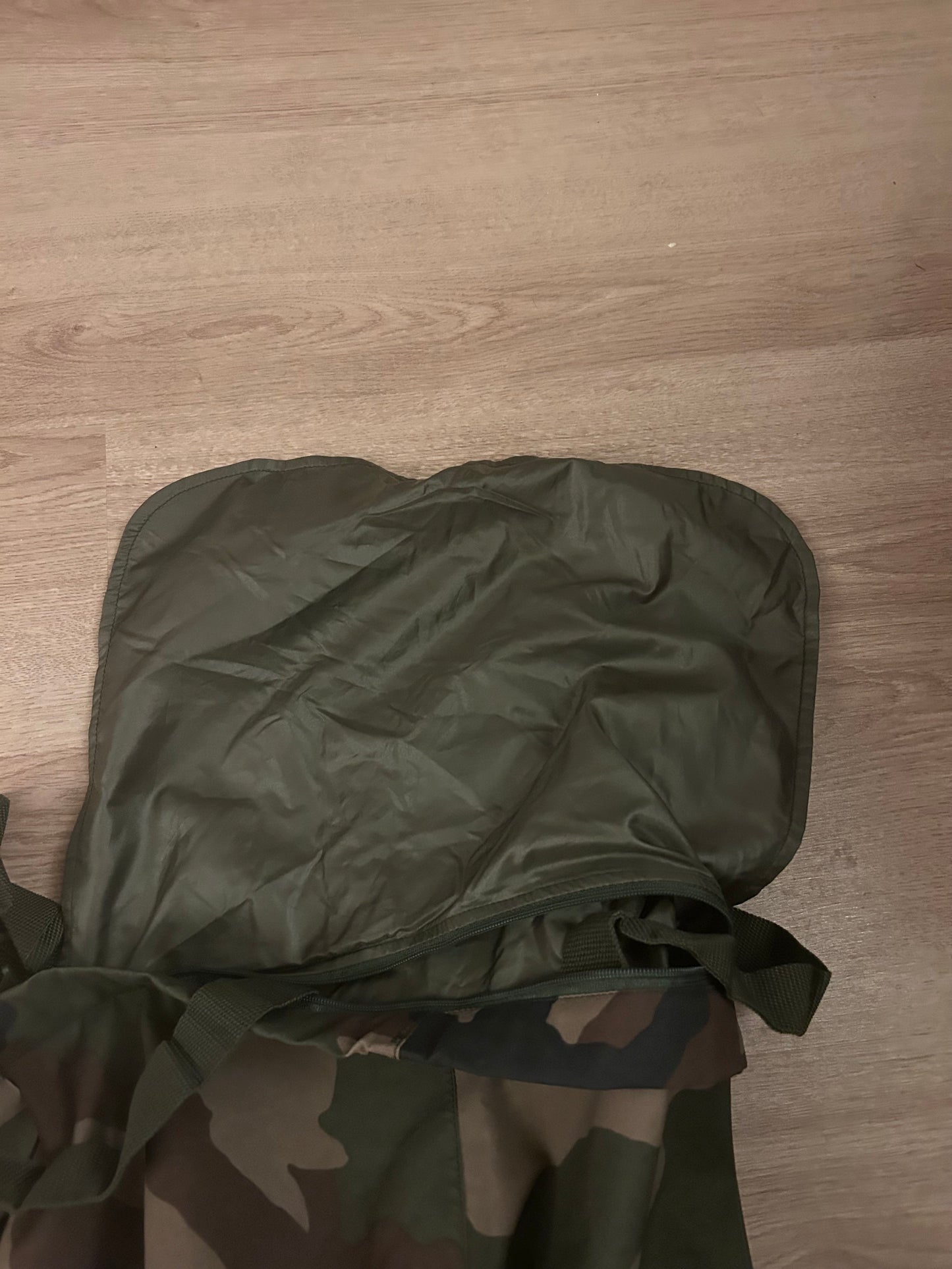 French CE Hardshell (Over)pants