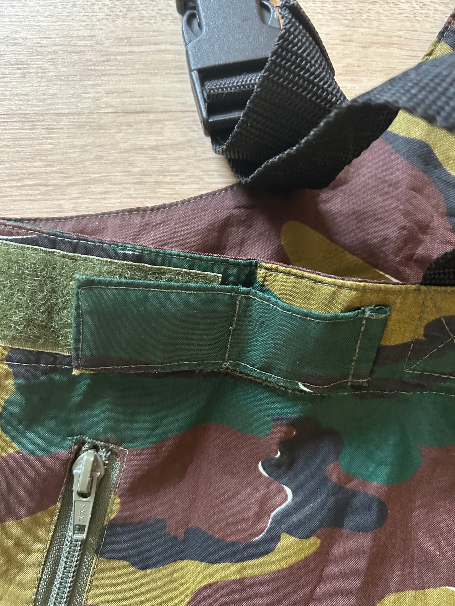 Belgian Jigsaw Overpants