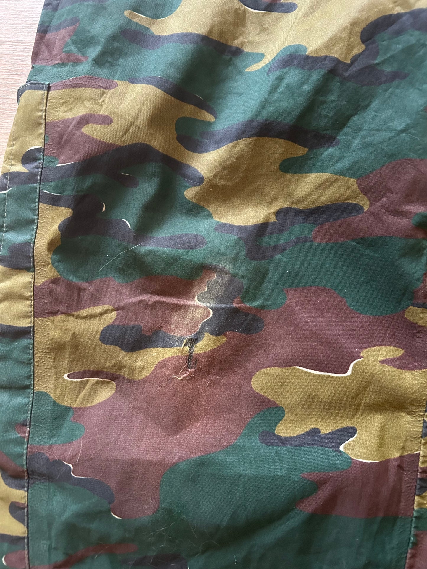 Belgian Jigsaw Overpants