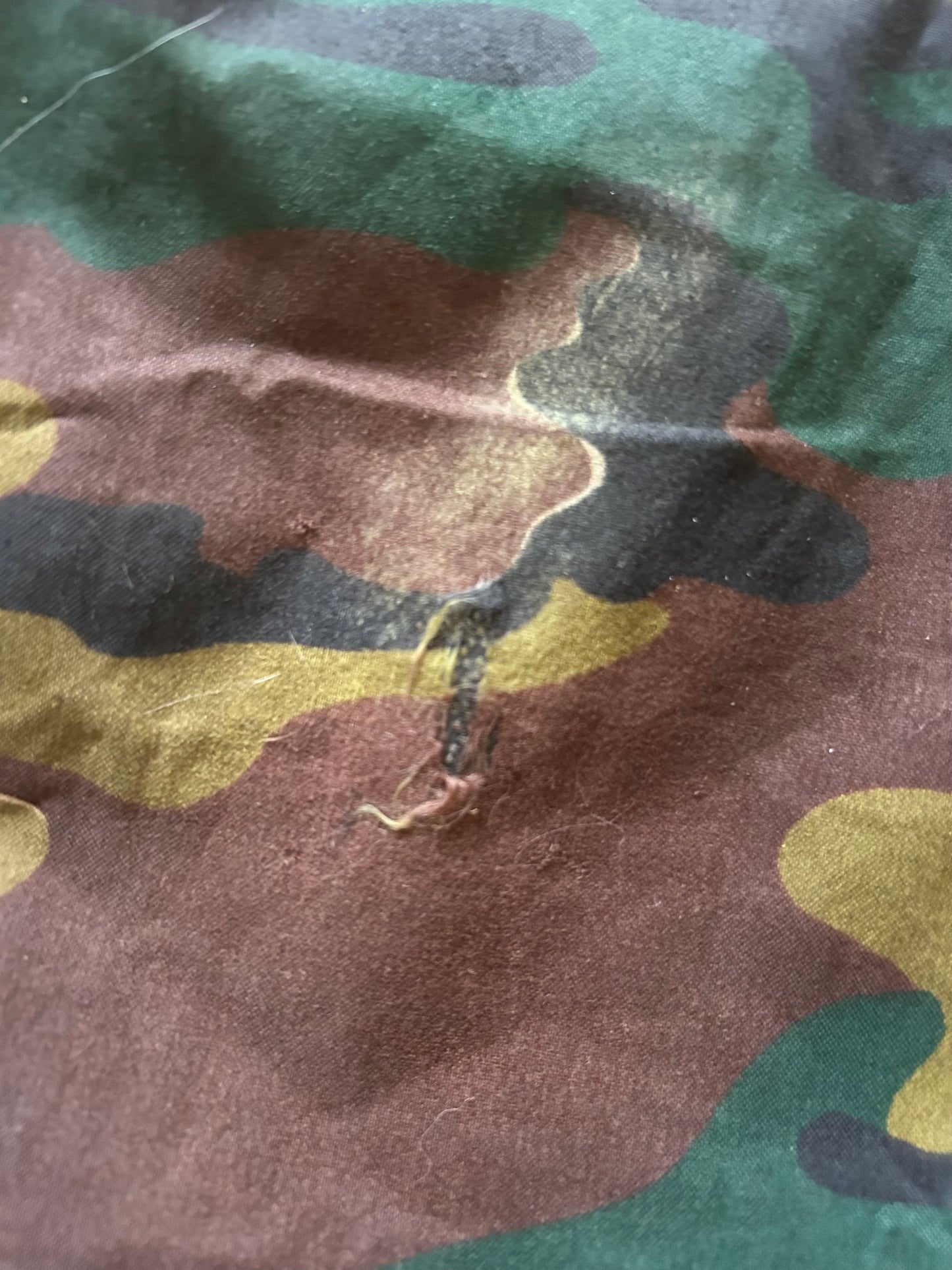 Belgian Jigsaw Overpants