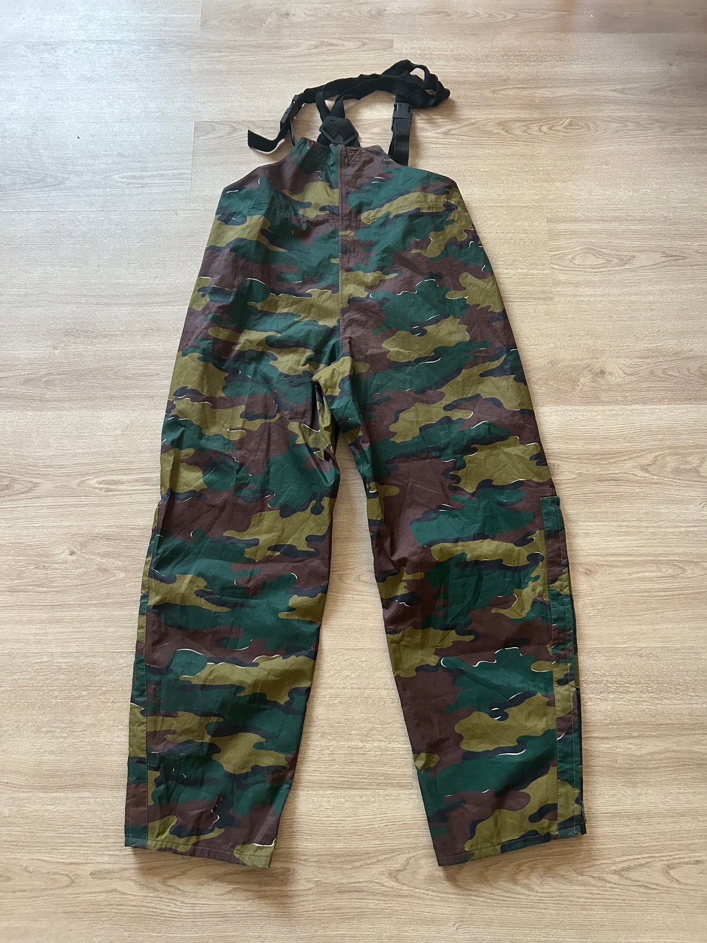 Belgian Jigsaw Overpants