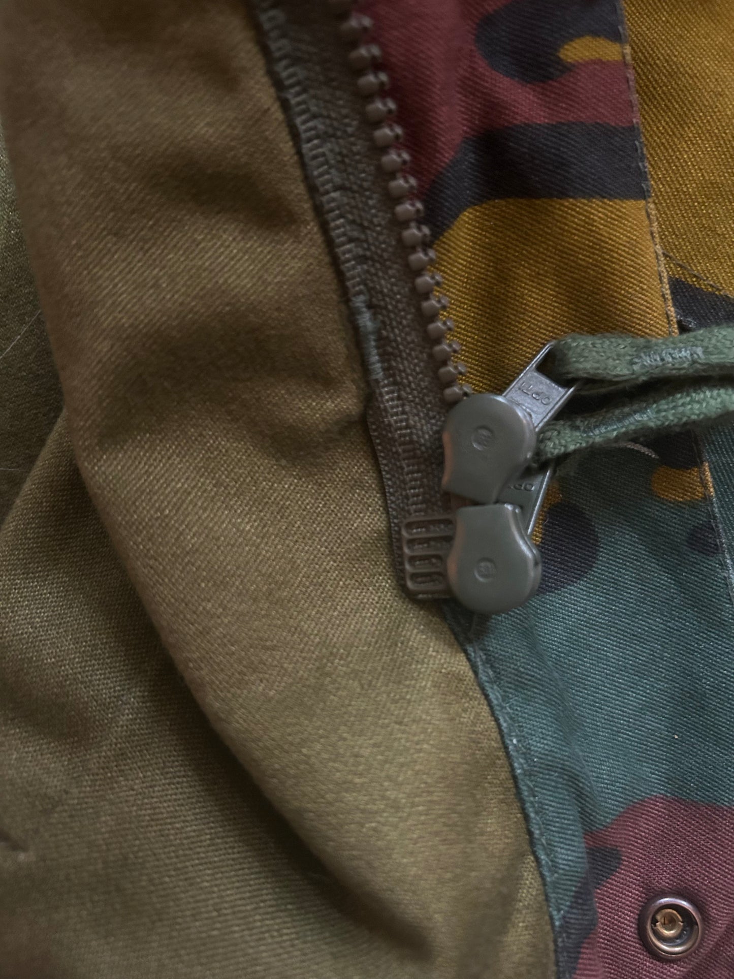 Belgian Jigsaw Jacket