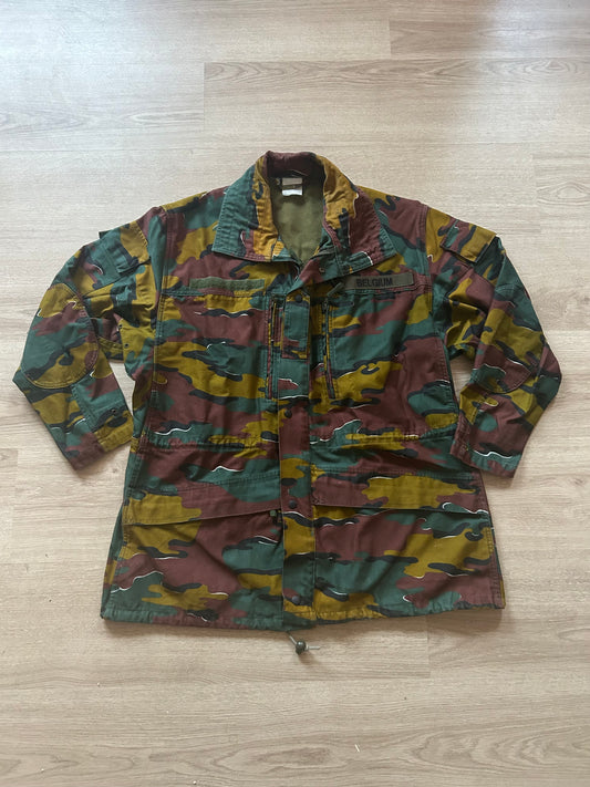 Belgian Jigsaw Jacket