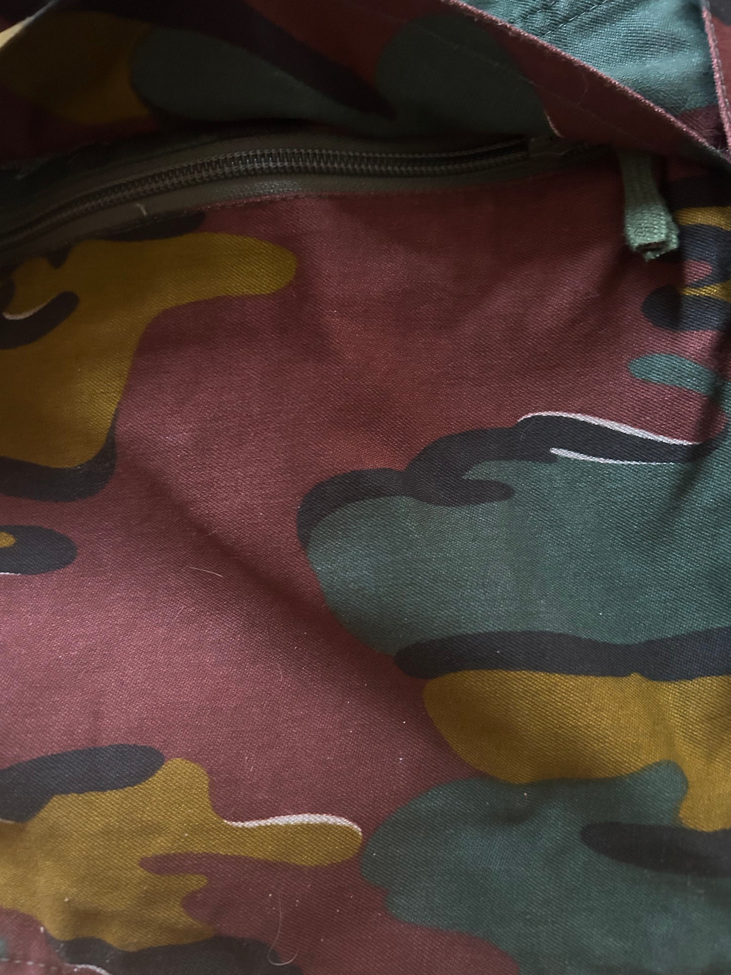 Belgian Jigsaw Jacket
