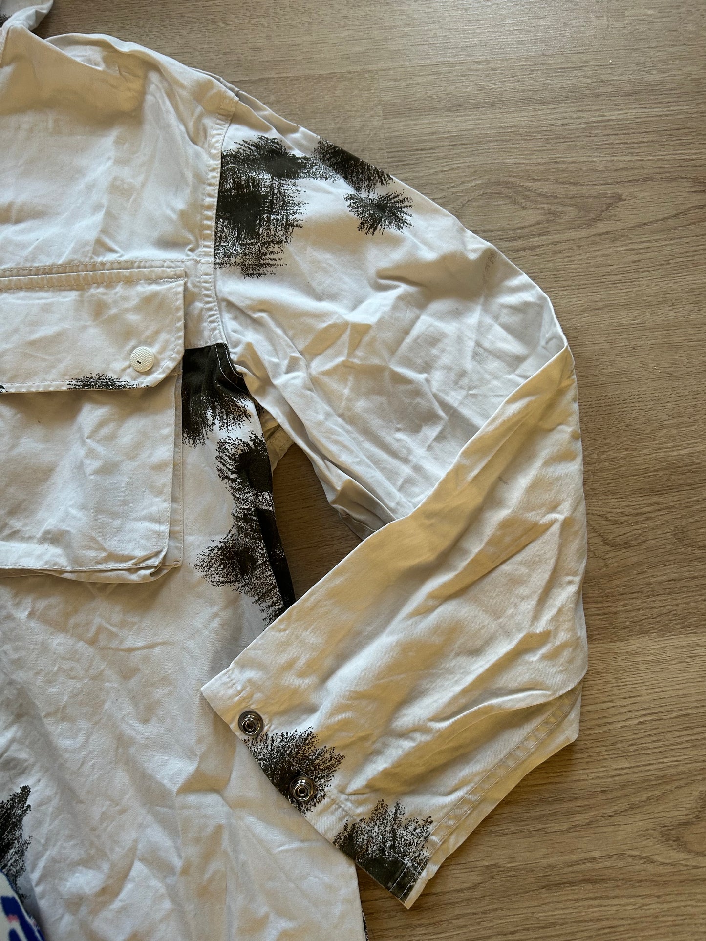 German Schneetarn Jacket