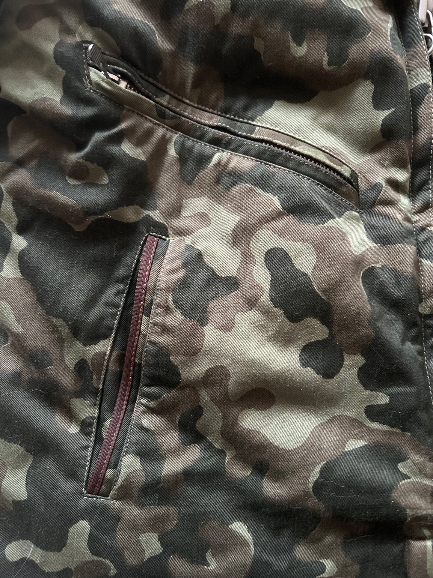 Soviet/Russian TTsKO Jacket