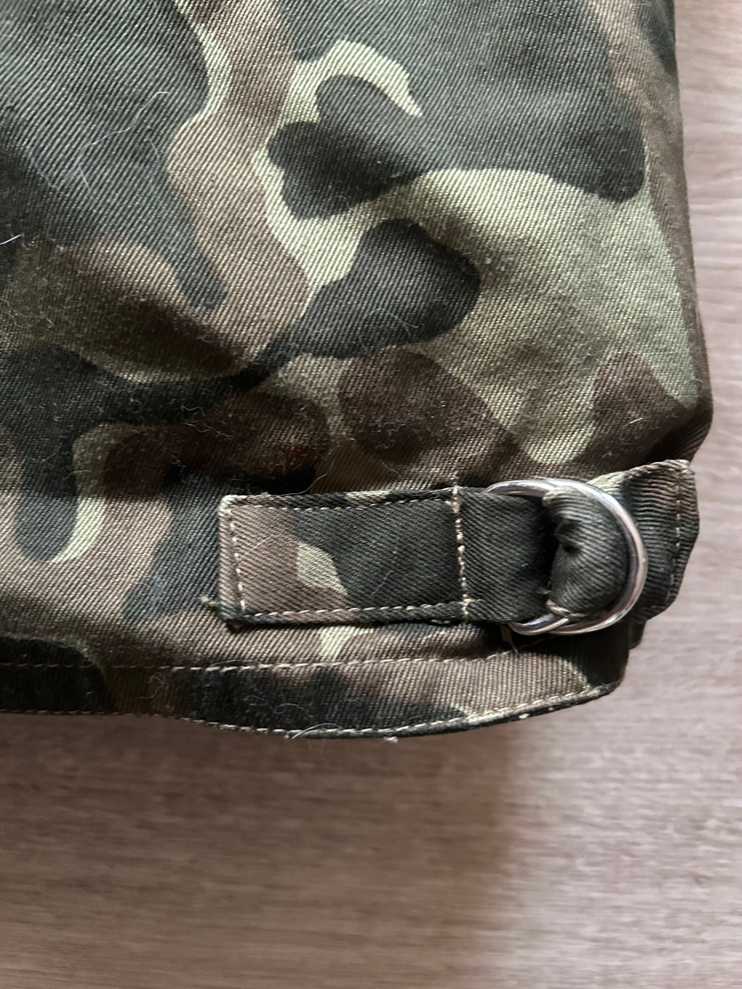 Soviet/Russian TTsKO Jacket