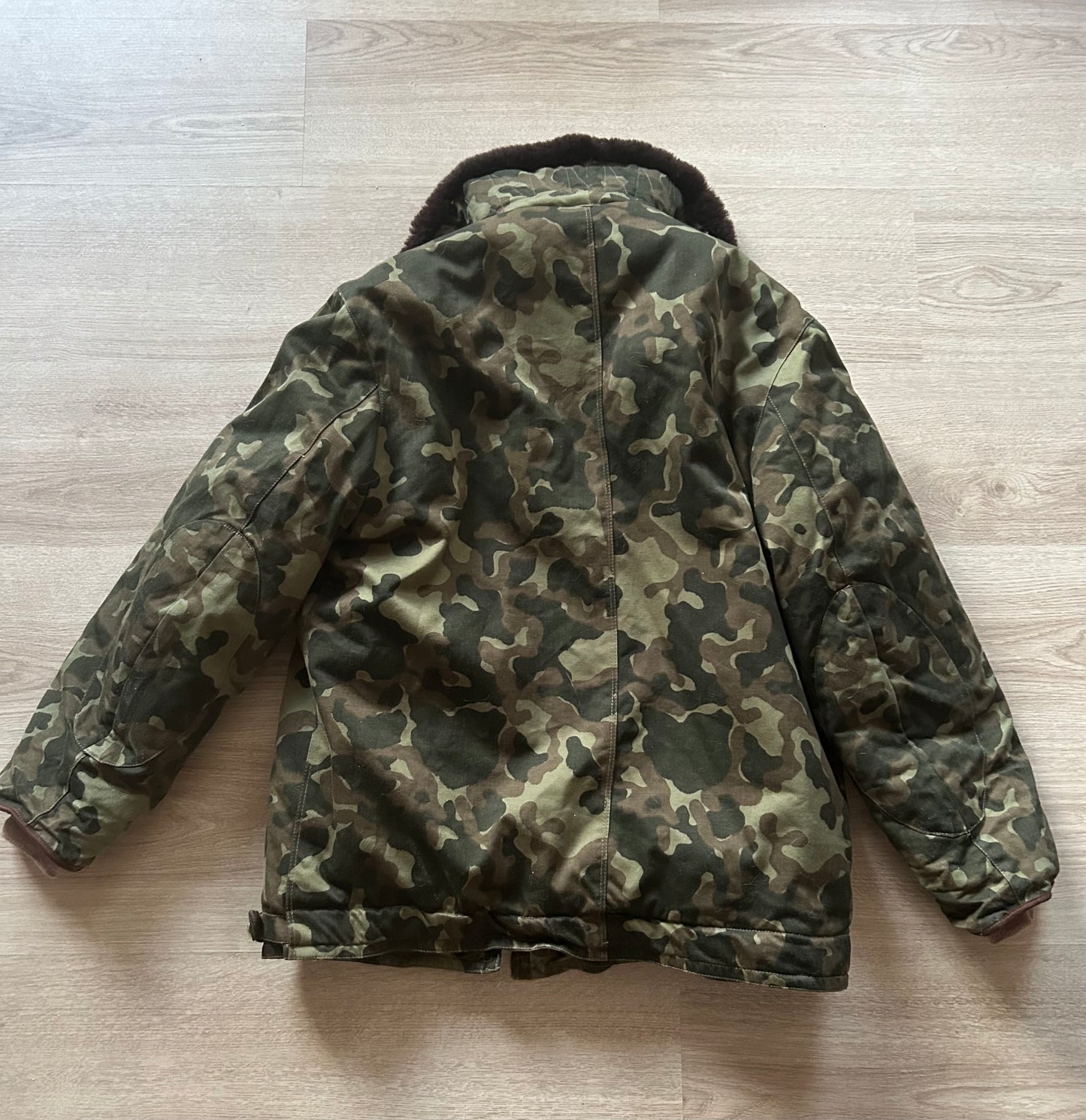 Soviet/Russian TTsKO Jacket