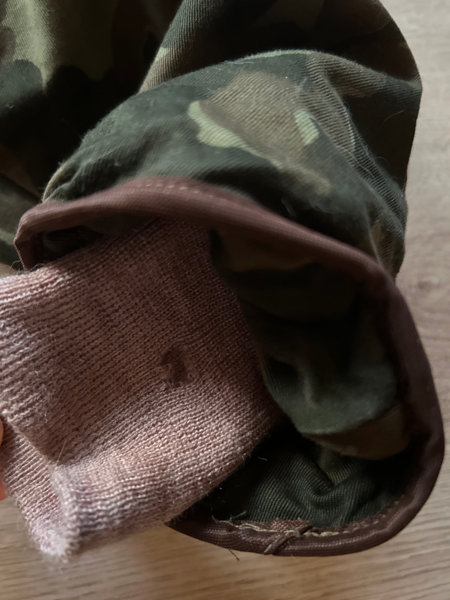 Soviet/Russian TTsKO Jacket