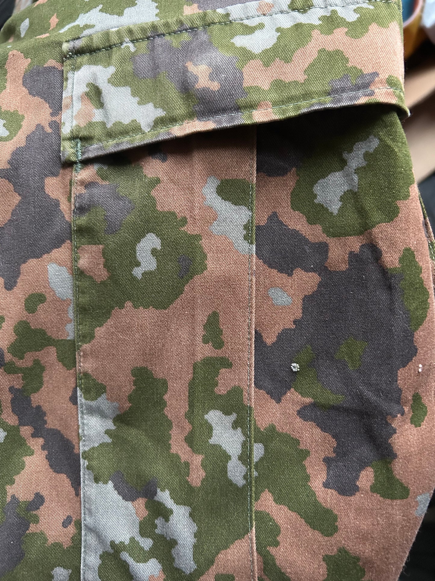 Luxembourg M2011 Pants Original