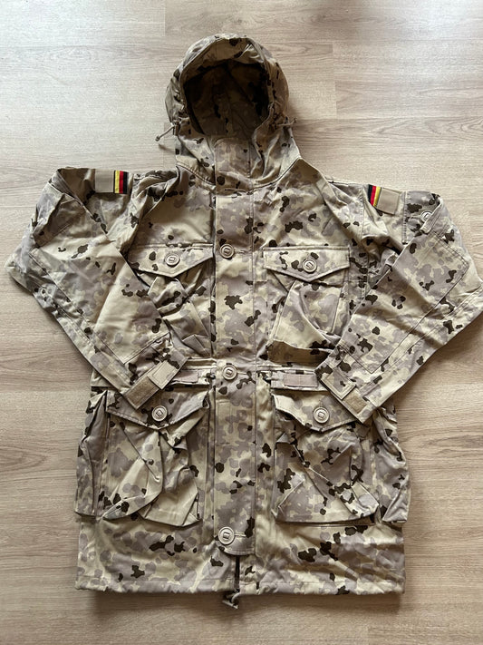 German Wüstentarn Smock