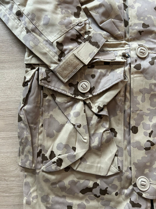 German Wüstentarn Smock