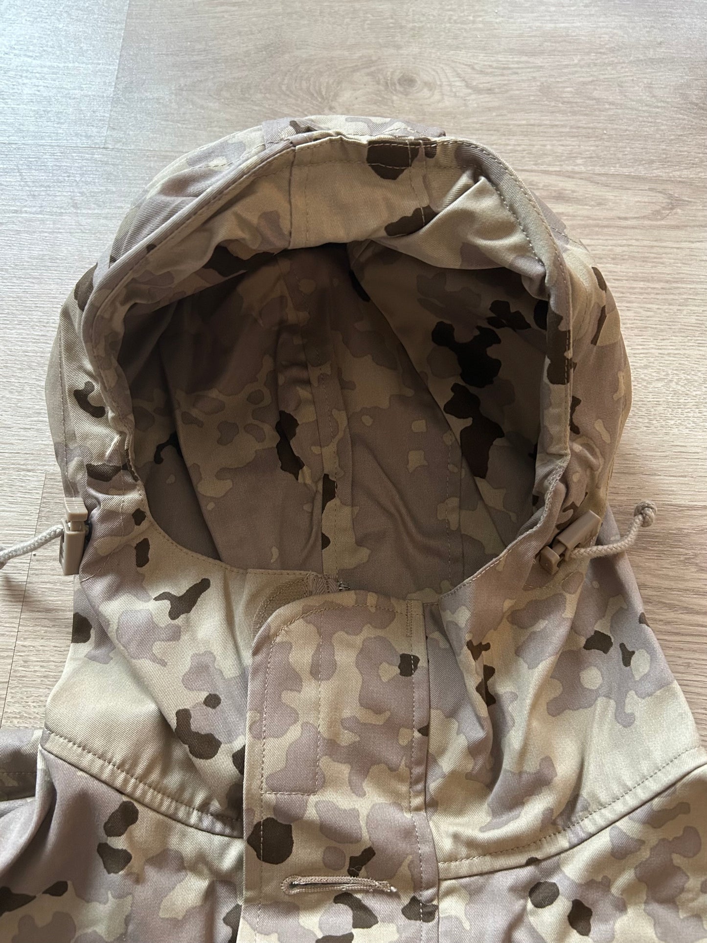 German Wüstentarn Smock