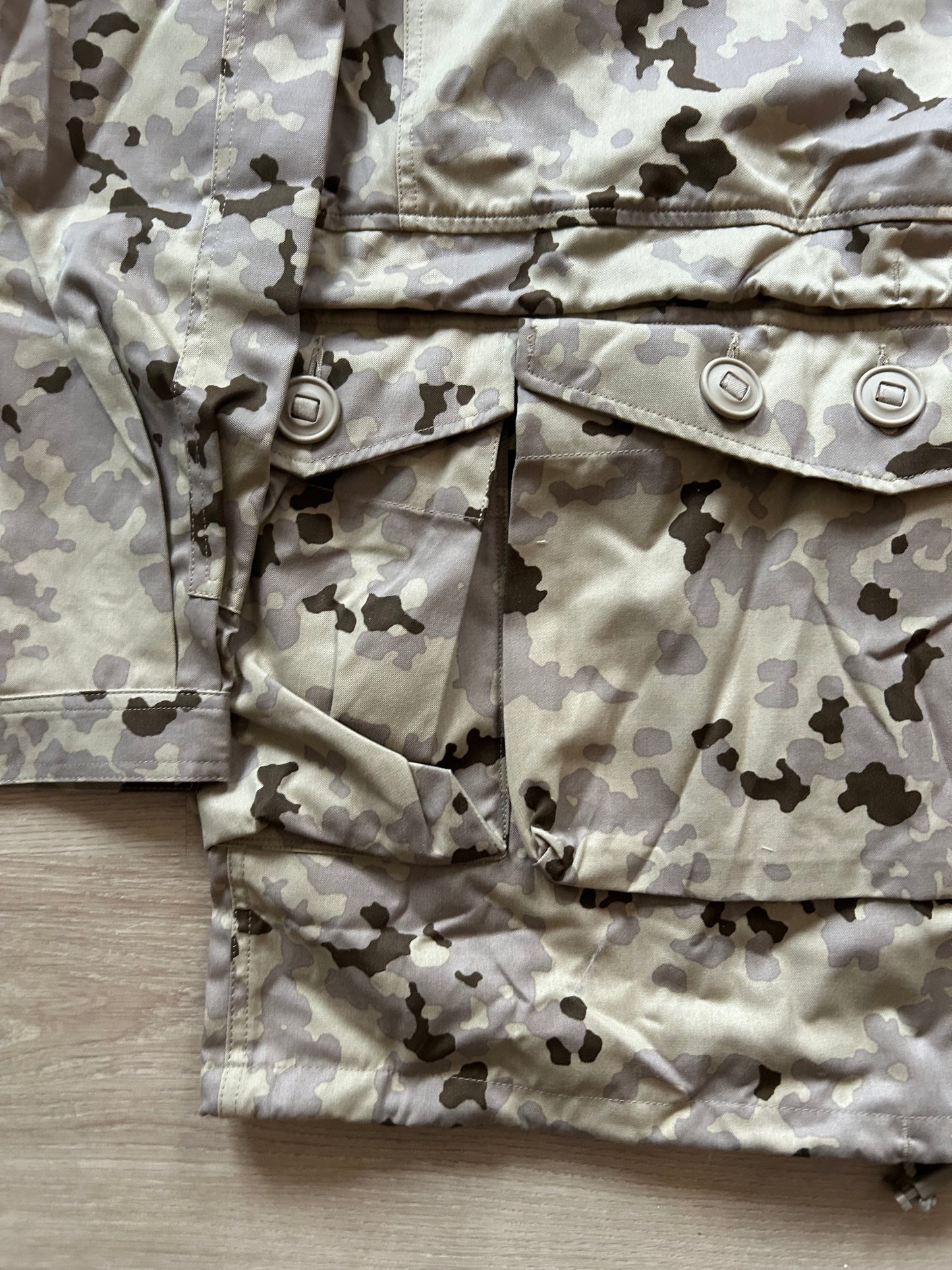 German Wüstentarn Smock