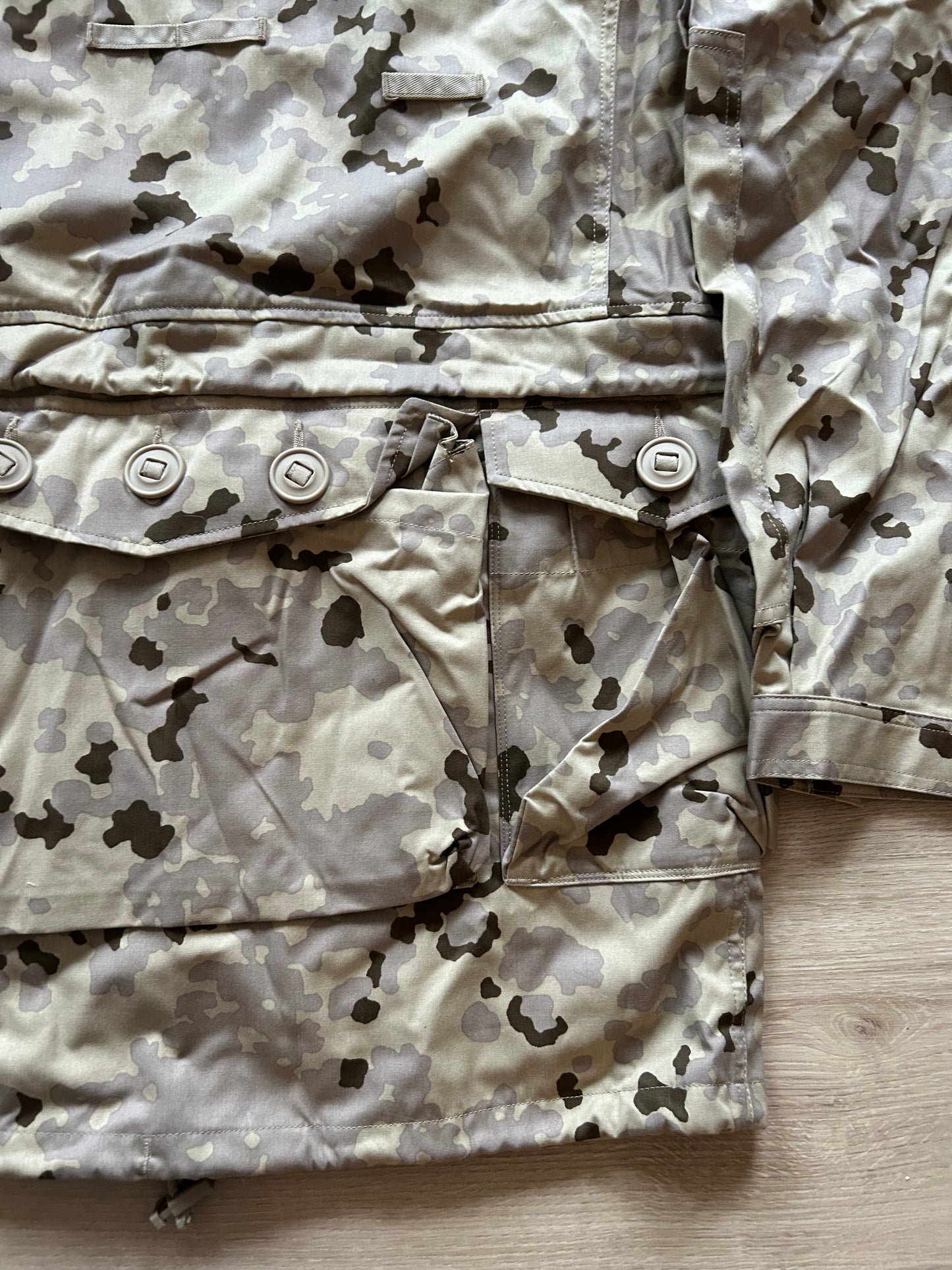 German Wüstentarn Smock