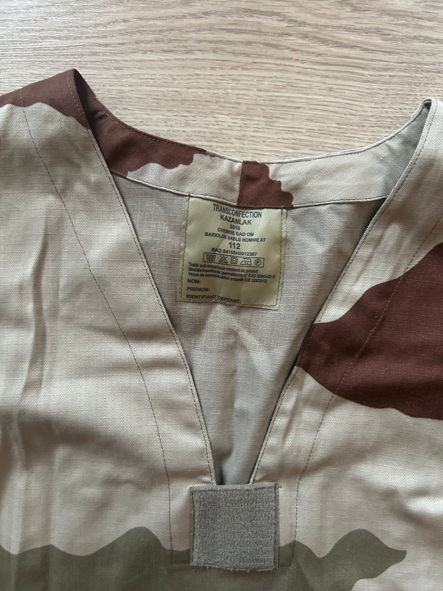 French Daguet Utility/Work Vest