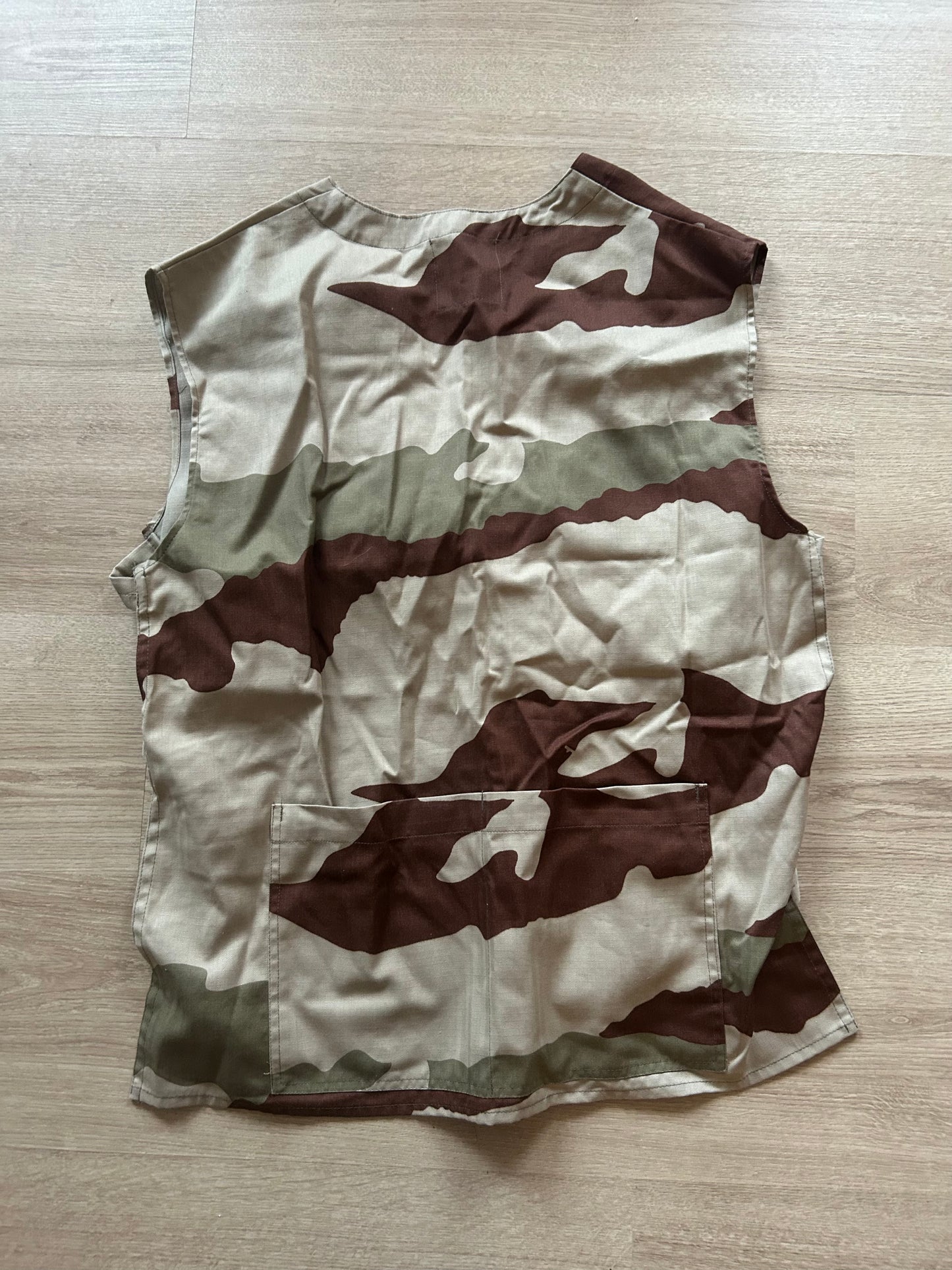 French Daguet Utility/Work Vest