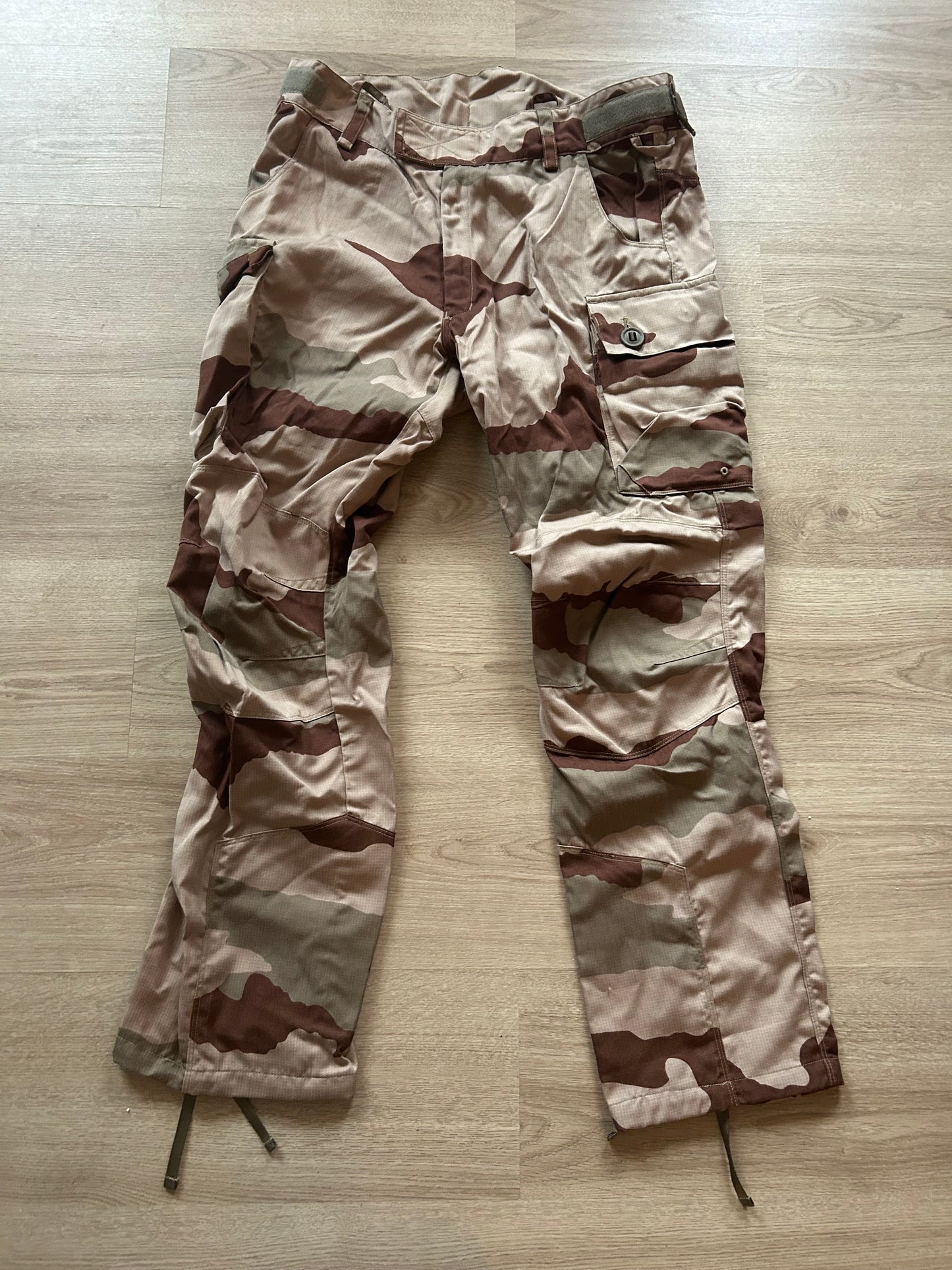 French Daguet Desert Pants (with Belt)