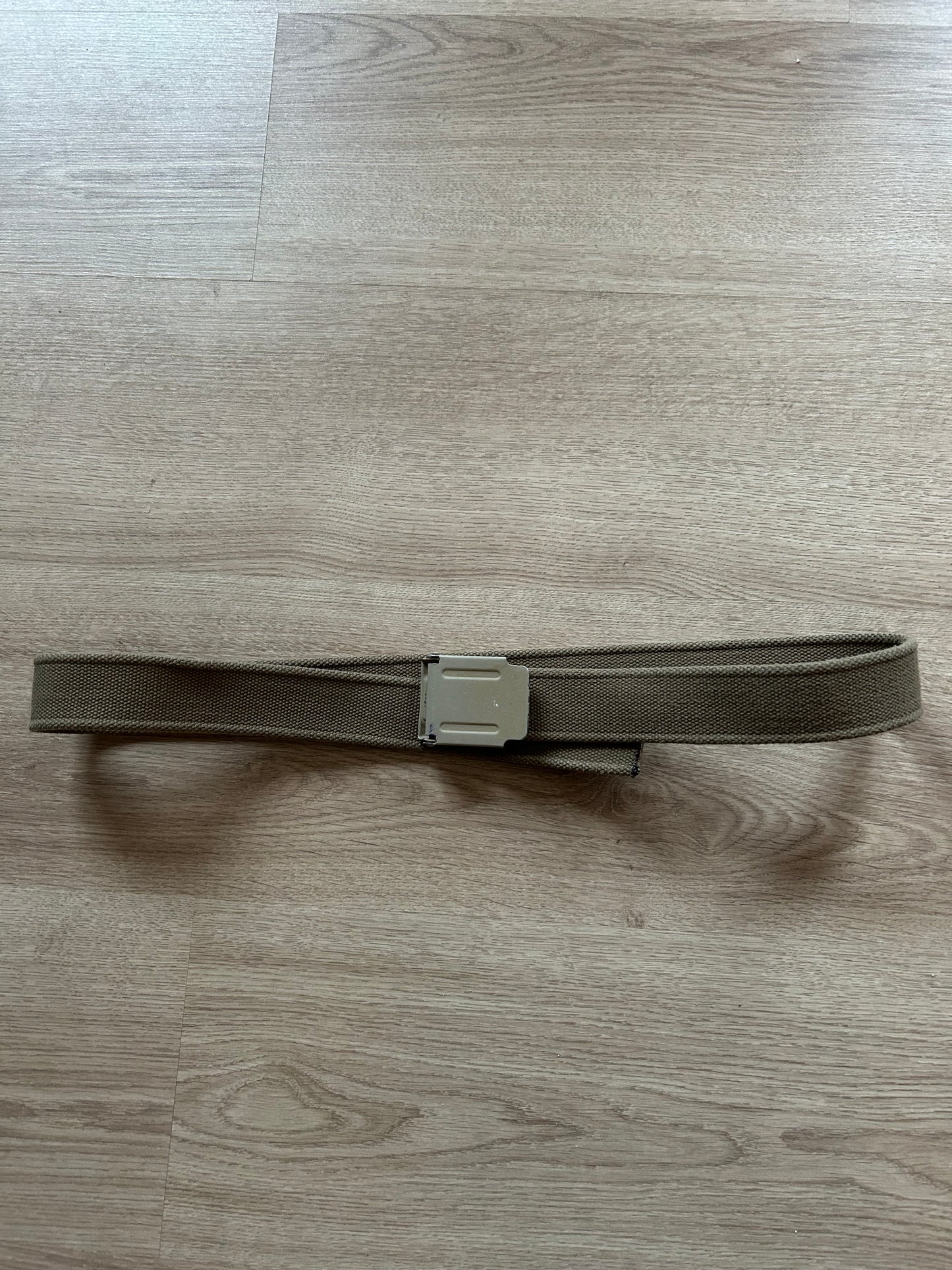 French Daguet Desert Pants (with Belt)