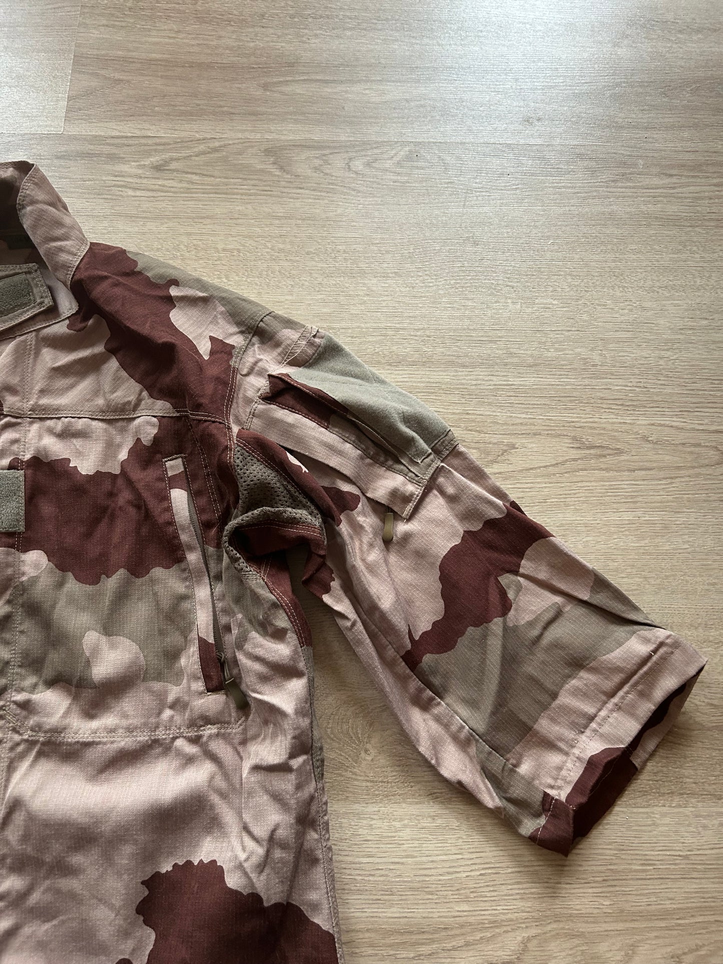 Weird Modded Daguet Shirt