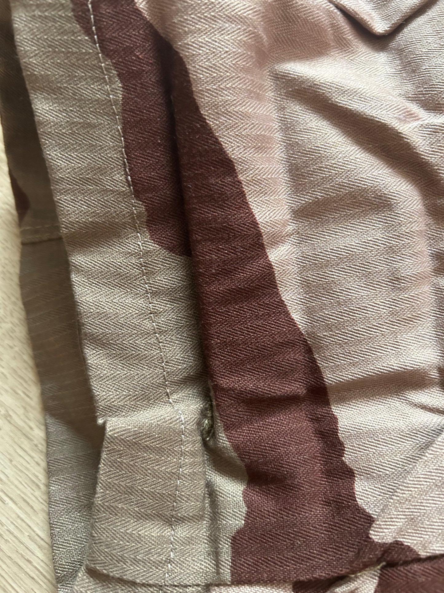 Weird Modded Daguet Shirt