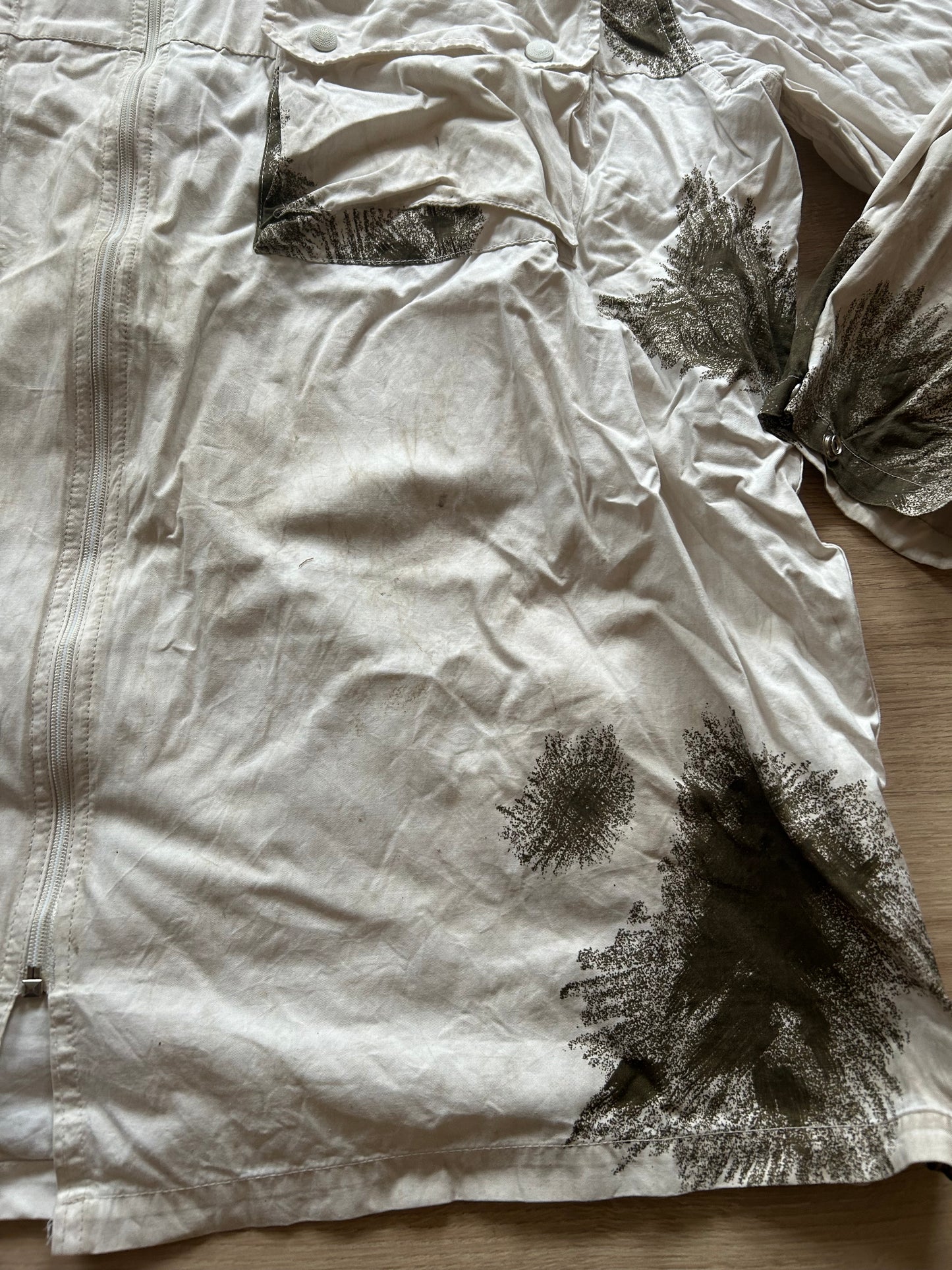 German Schneetarn Set with Canteens