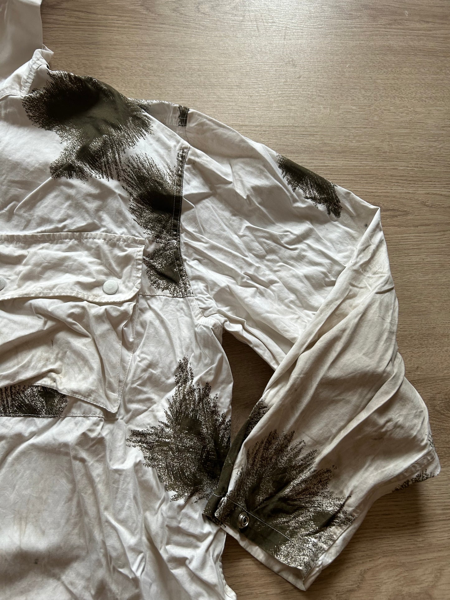 German Schneetarn Set with Canteens