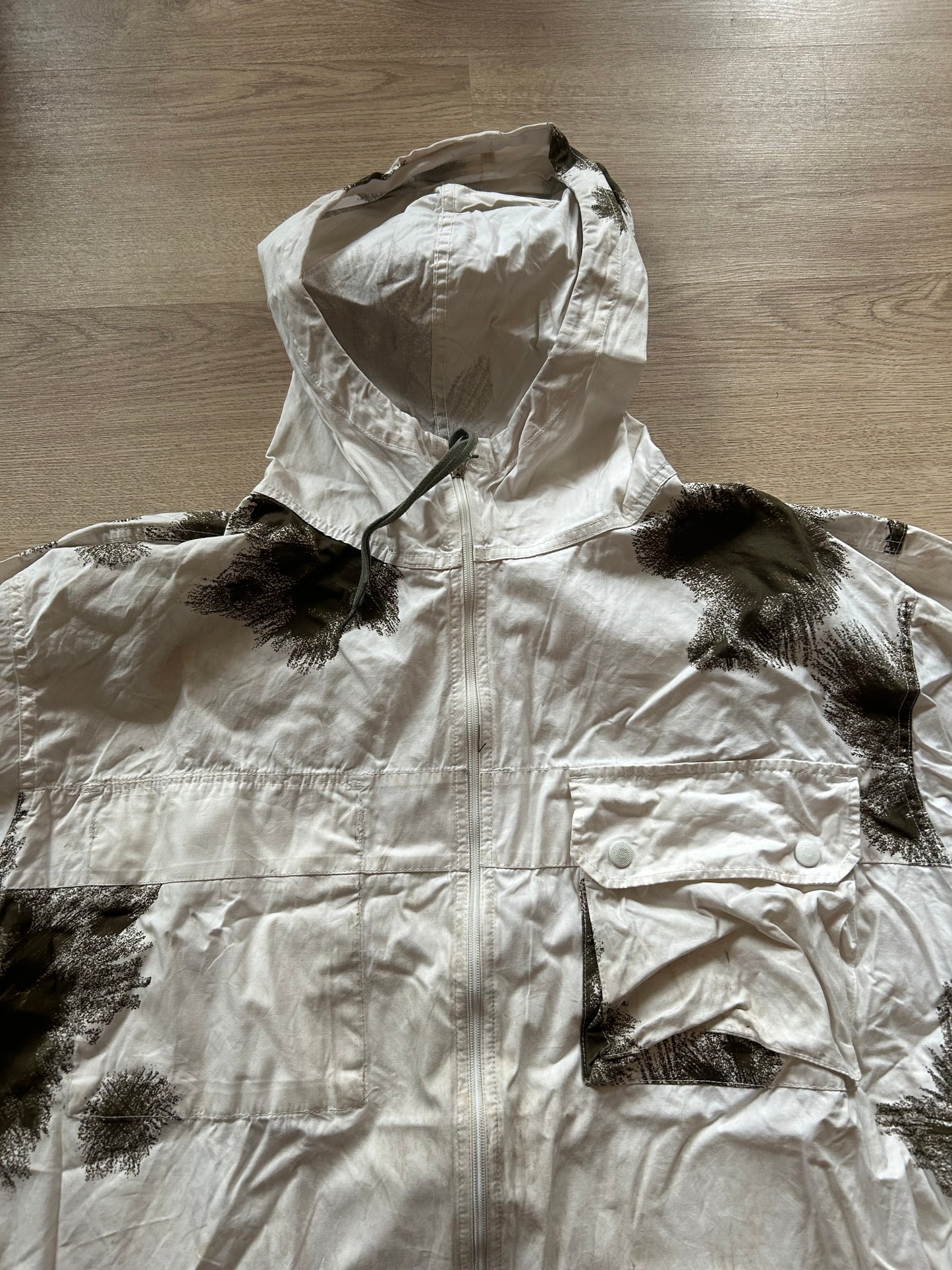 German Schneetarn Set with Canteens