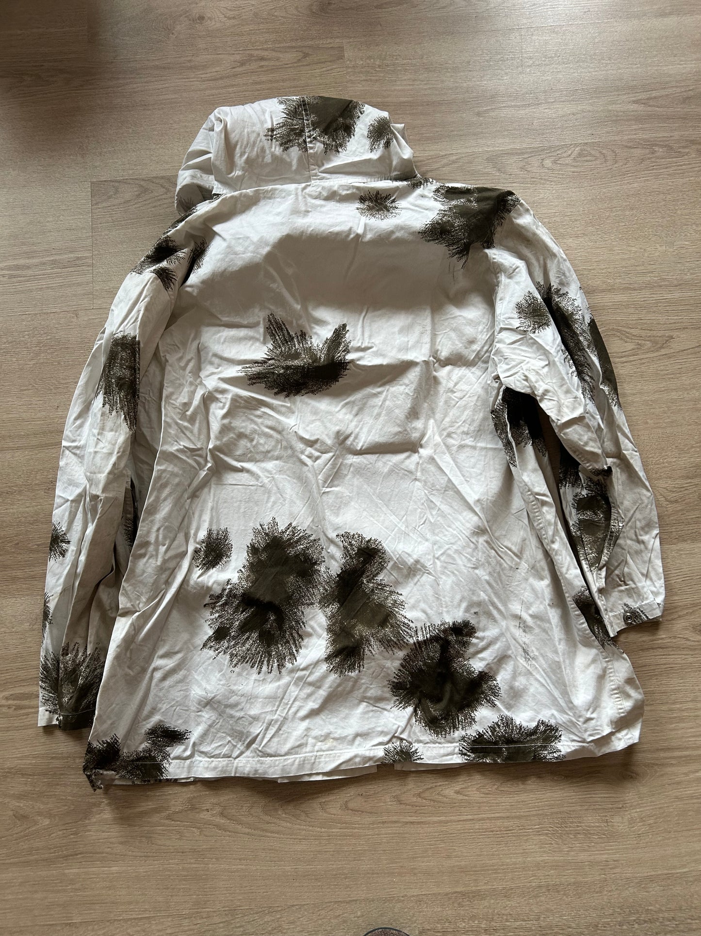 German Schneetarn Set with Canteens