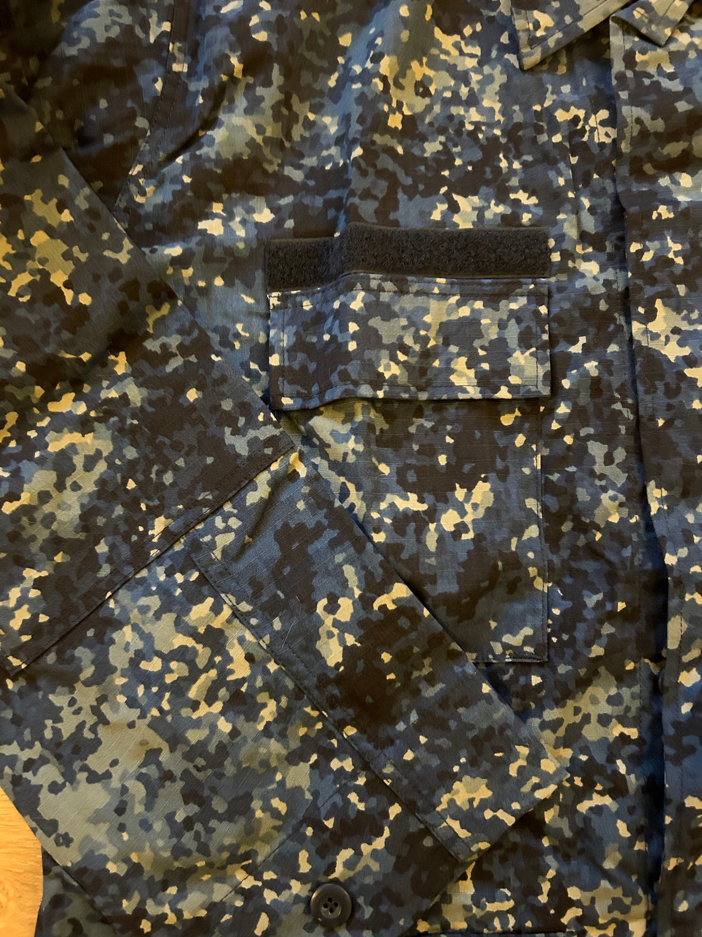 Dutch NFP Navy Shirt