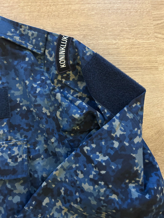 Dutch NFP Navy Shirt