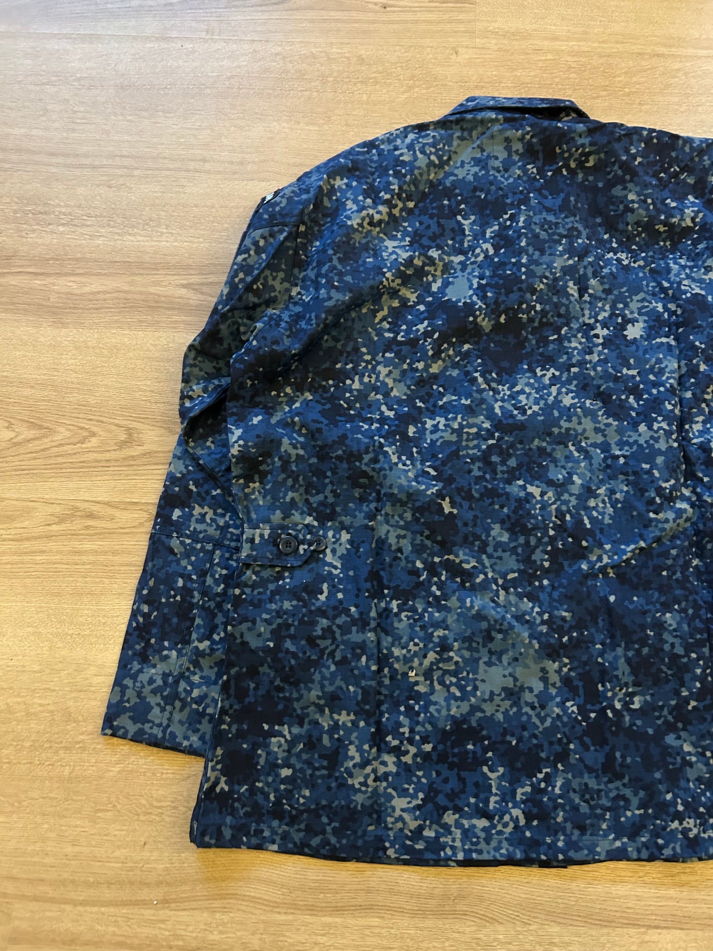 Dutch NFP Navy Shirt