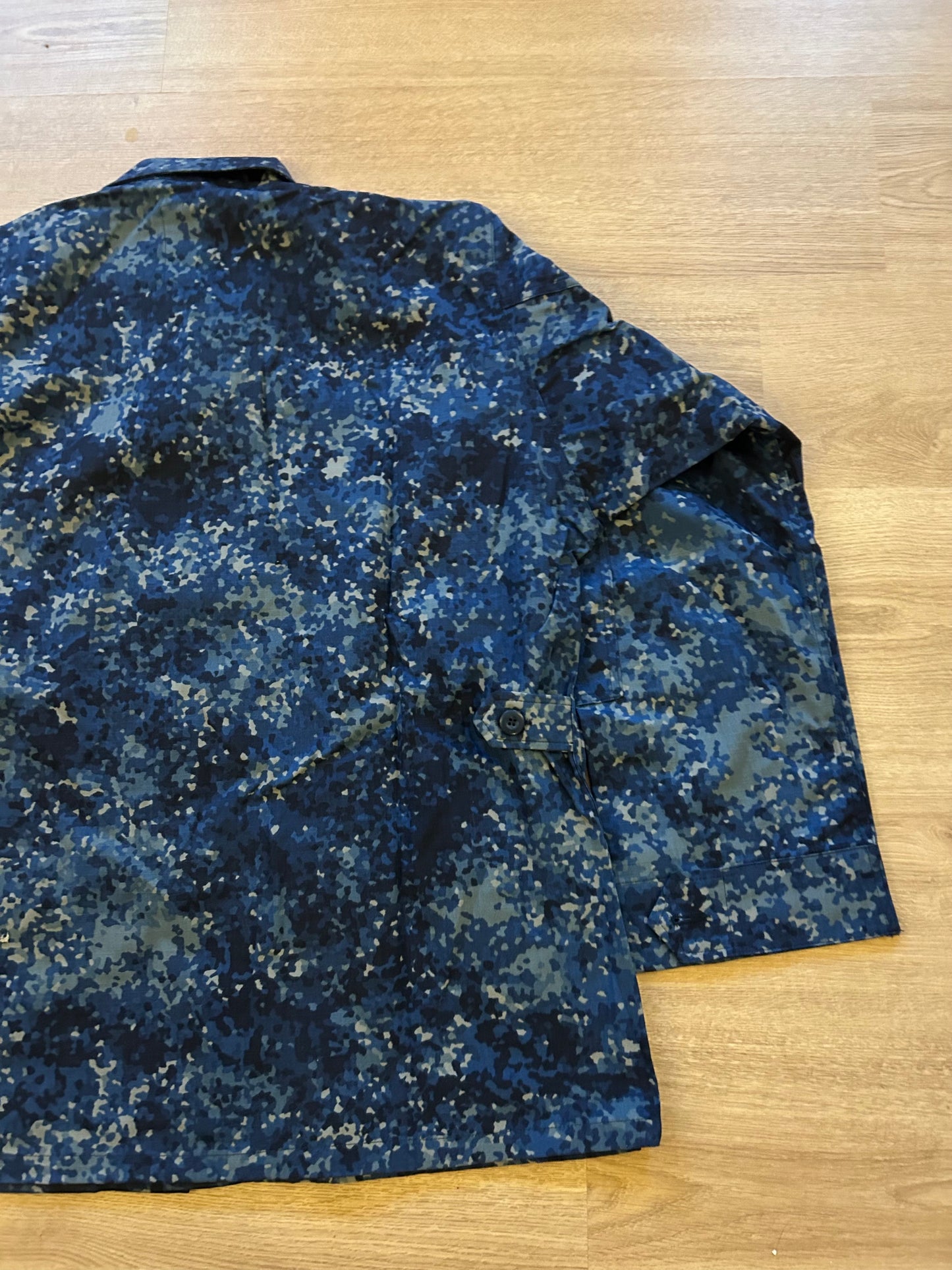 Dutch NFP Navy Shirt