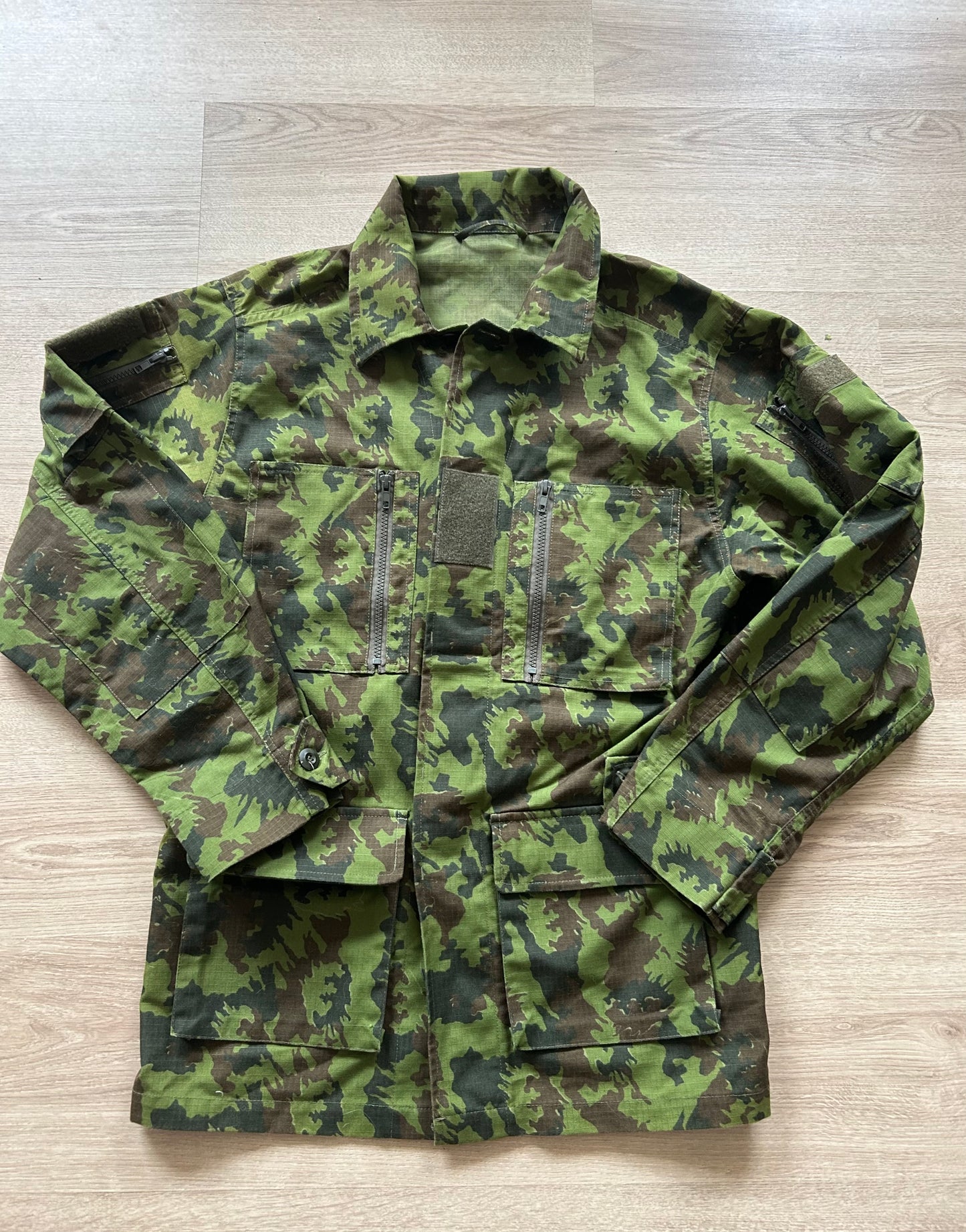 Lithuanian M05 Miško Jacket