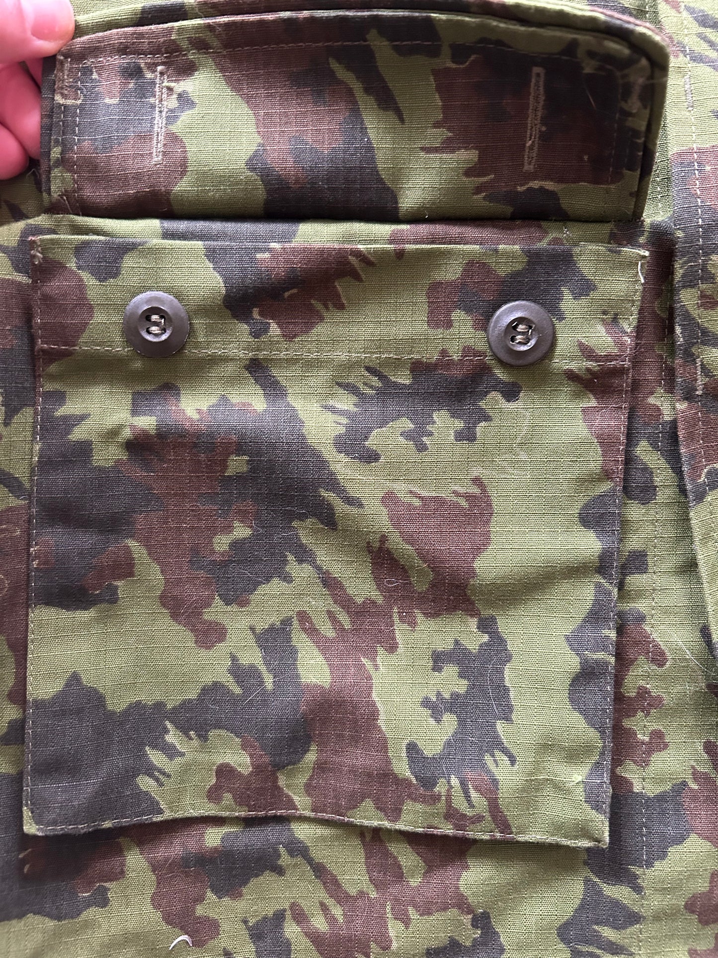 Lithuanian M05 Miško Jacket