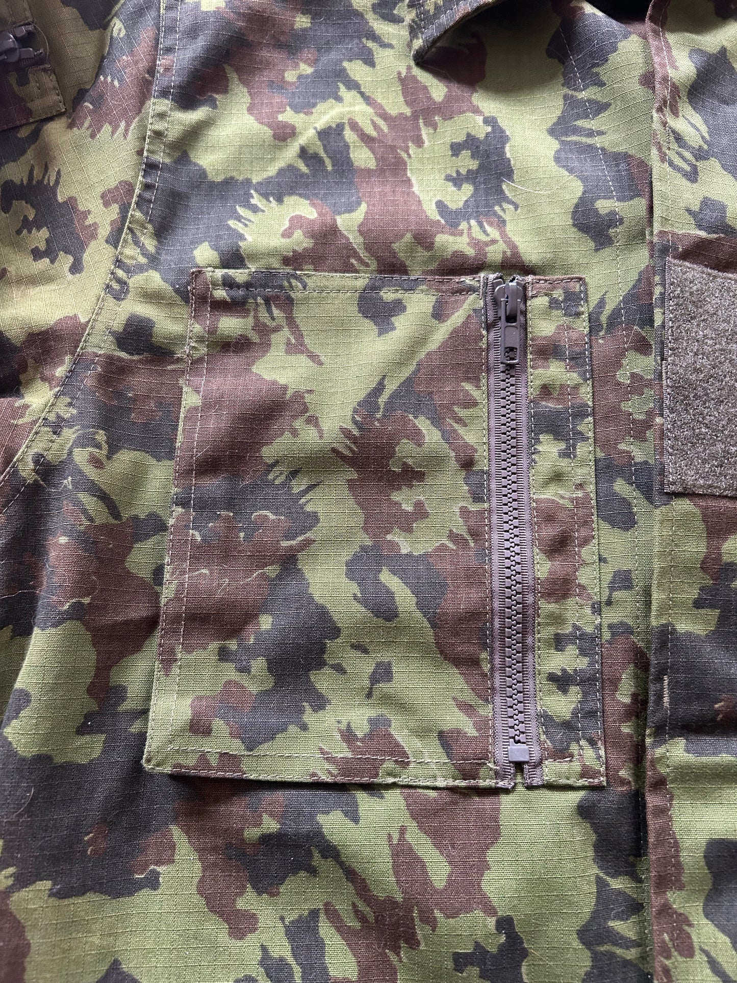 Lithuanian M05 Miško Jacket