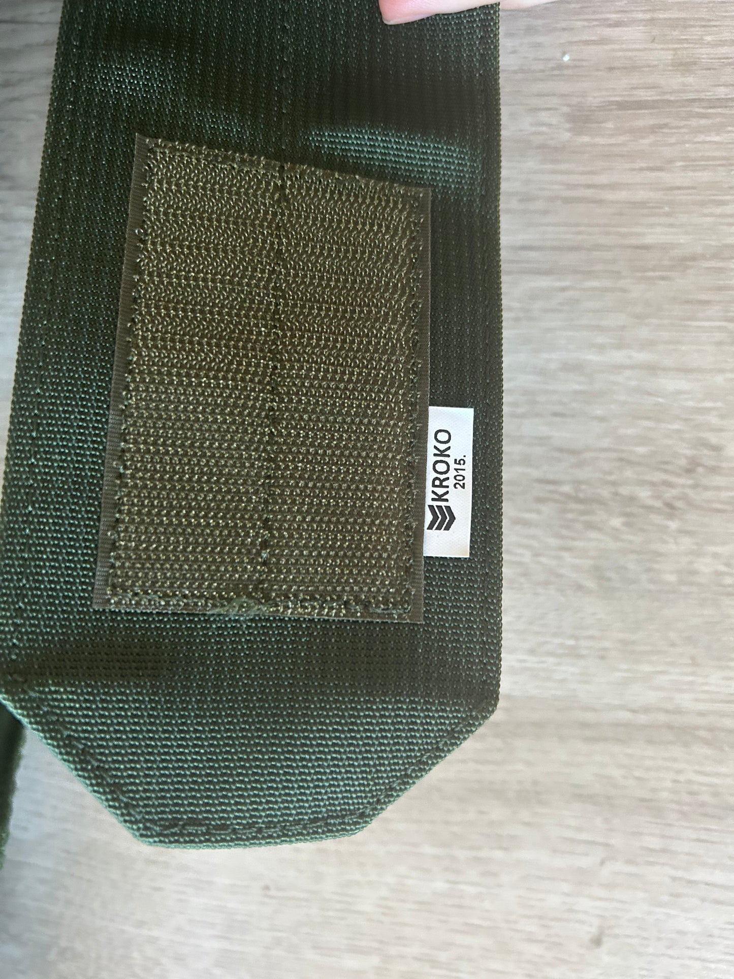 CROPAT Chest Rig with Pouches