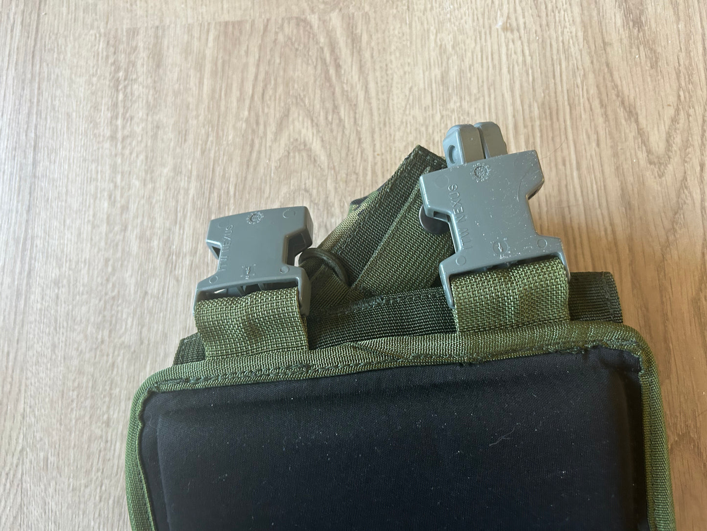 CROPAT Chest Rig with Pouches