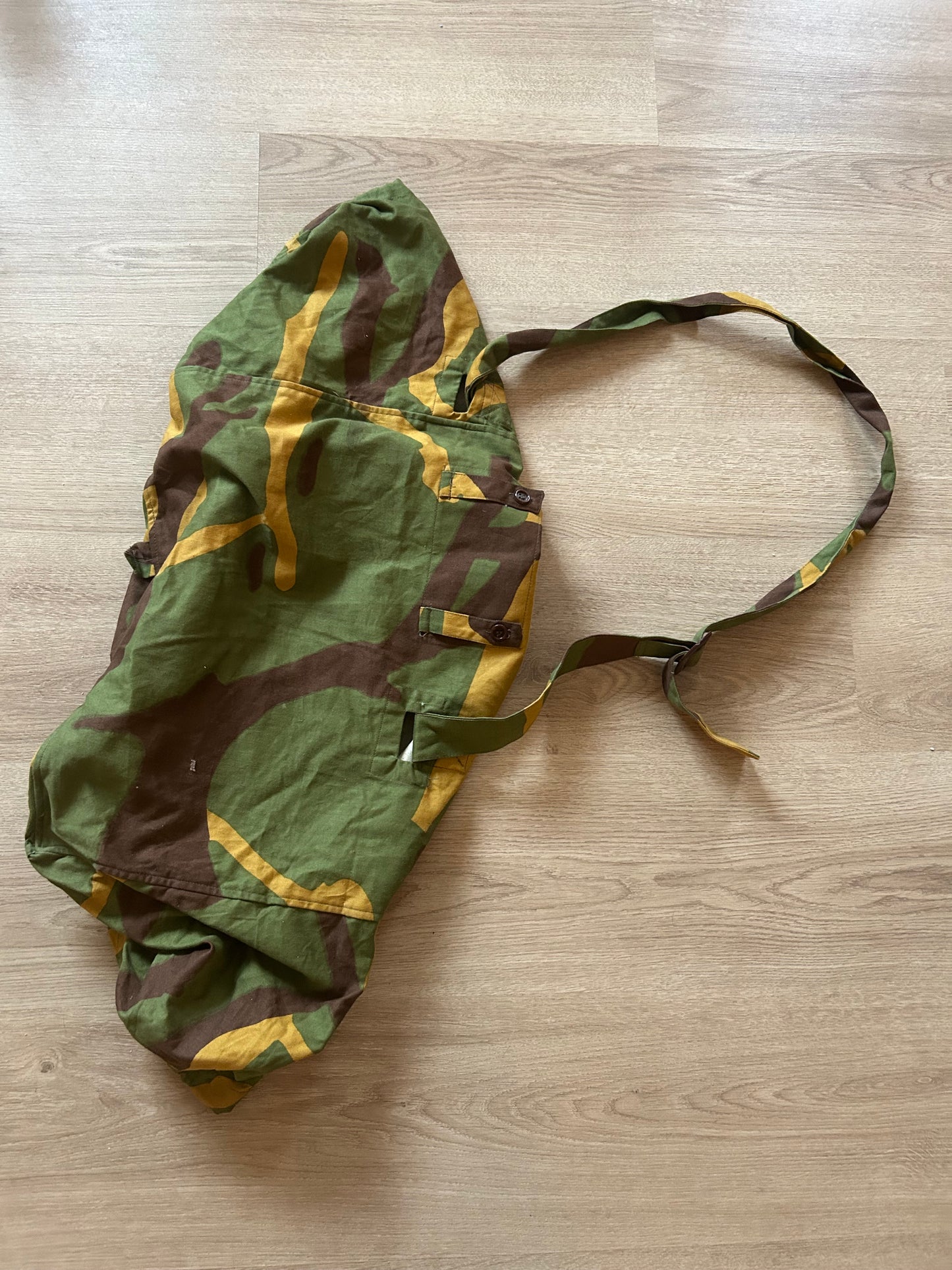 Yugoslav M68 Sniper Suit - Complete Set