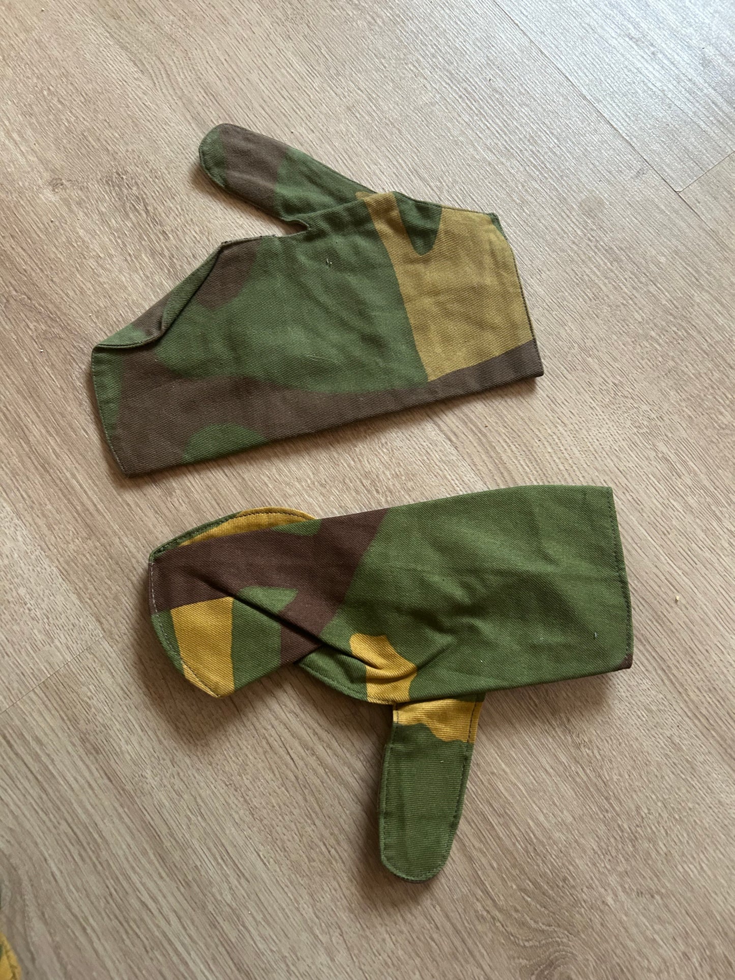 Yugoslav M68 Sniper Suit - Complete Set