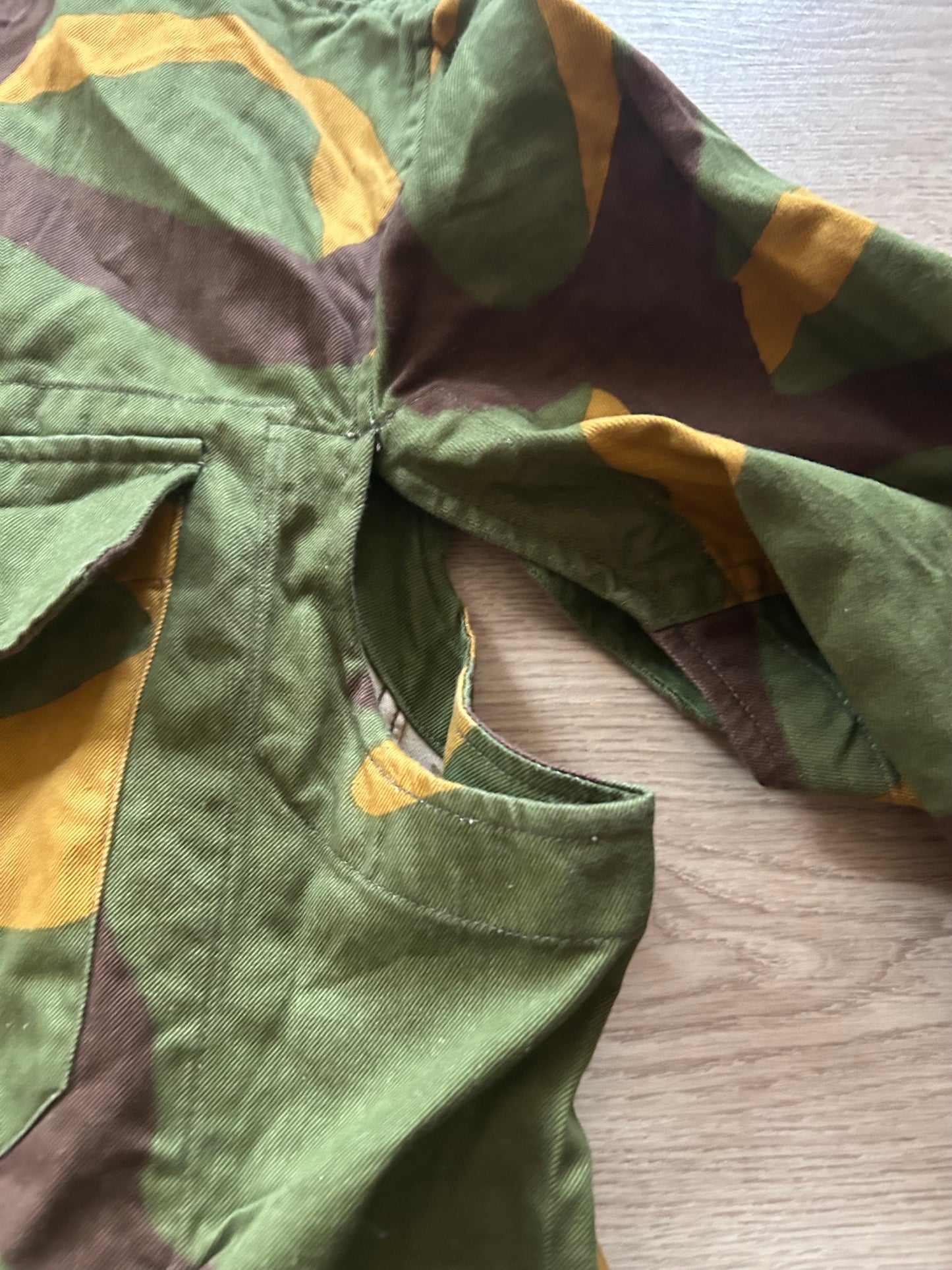 Yugoslav M68 Sniper Suit - Complete Set