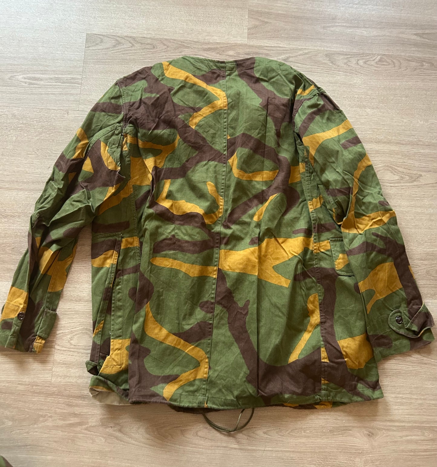 Yugoslav M68 Sniper Suit - Complete Set